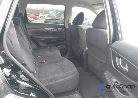 2016 Nissan Rogue S from USA, damaged, VIN JN8AT2MV9GW139178